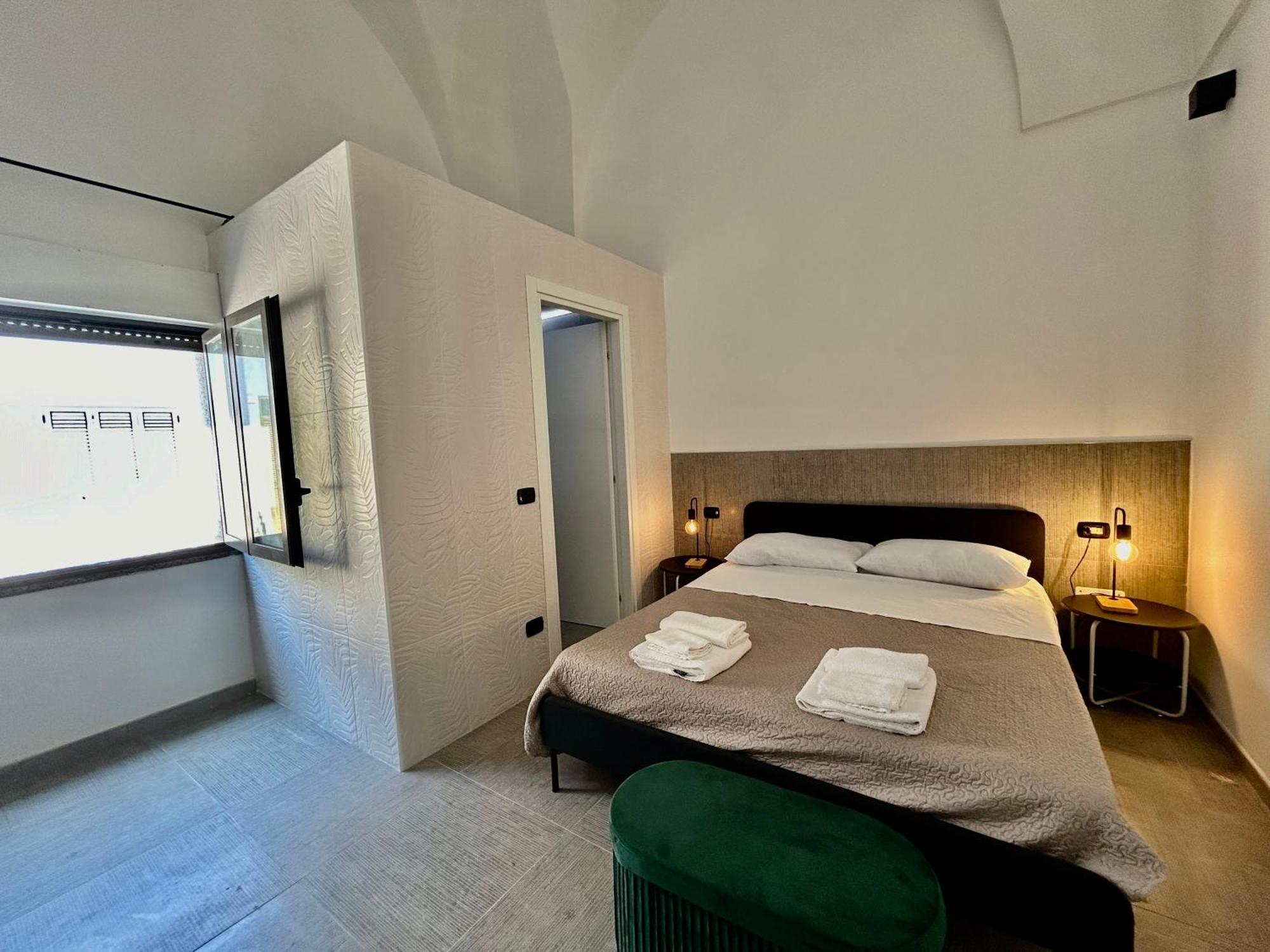 Nonno Uccio Apartment Castri di Lecce Екстериор снимка