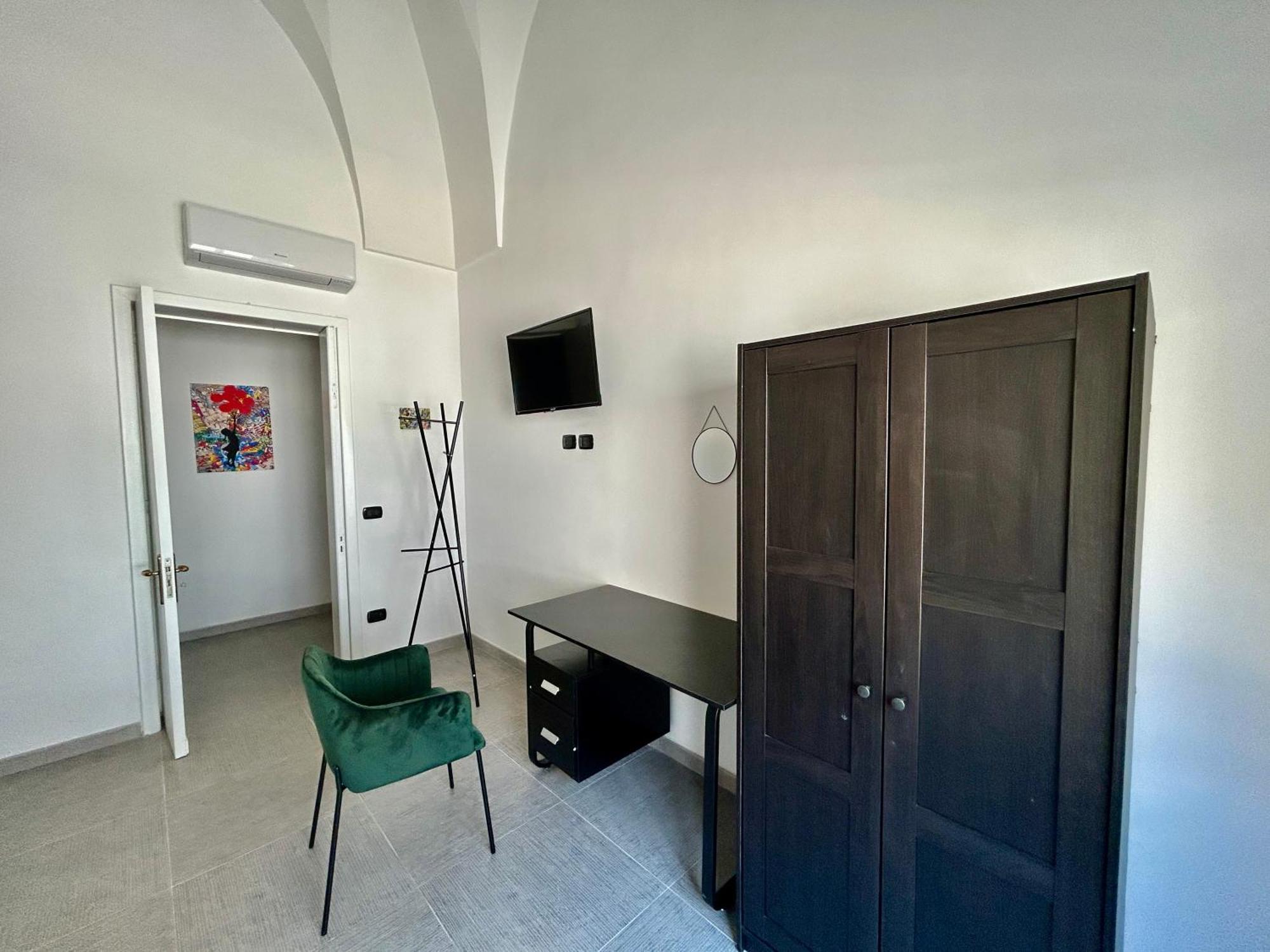Nonno Uccio Apartment Castri di Lecce Екстериор снимка