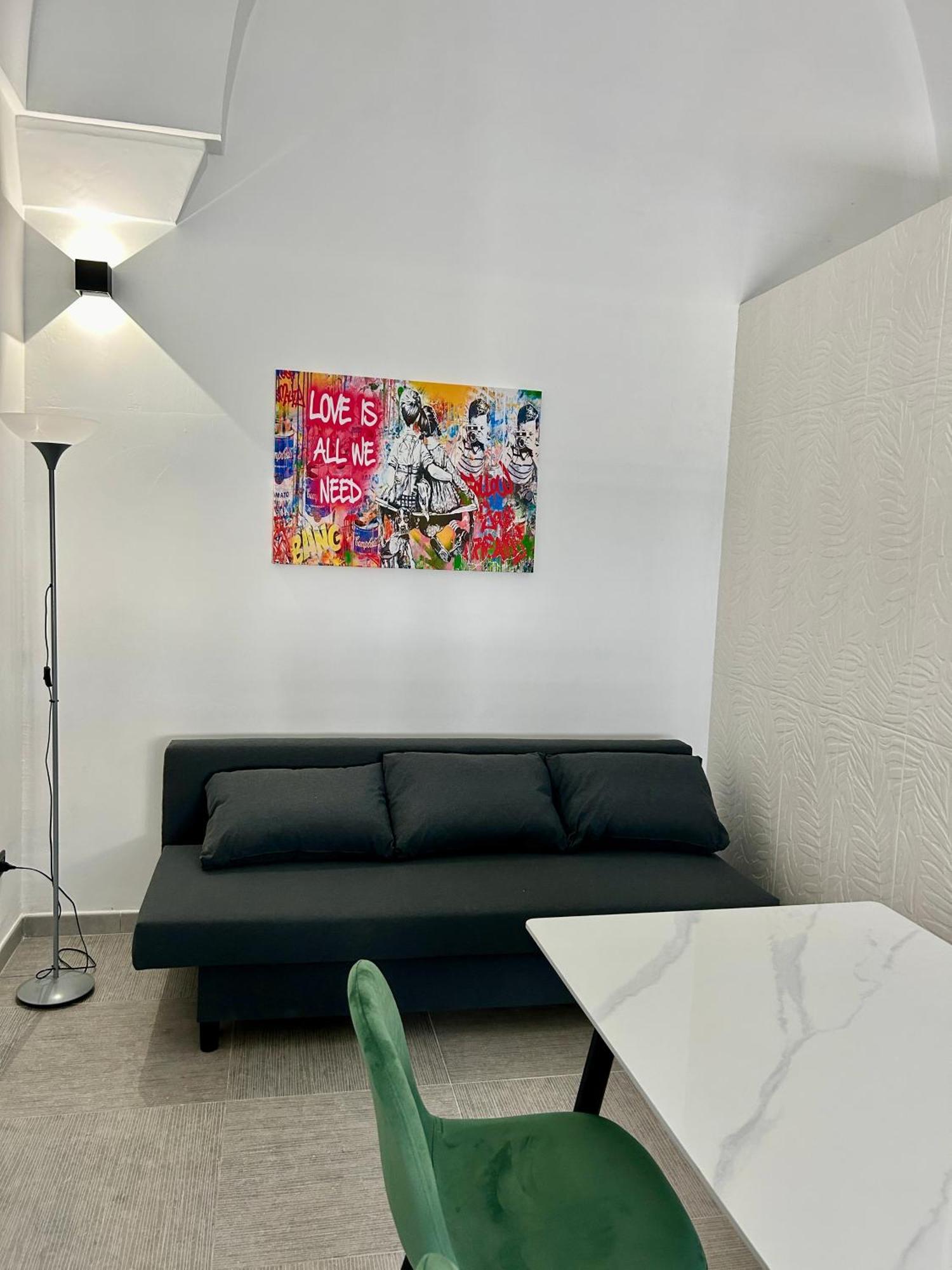 Nonno Uccio Apartment Castri di Lecce Екстериор снимка