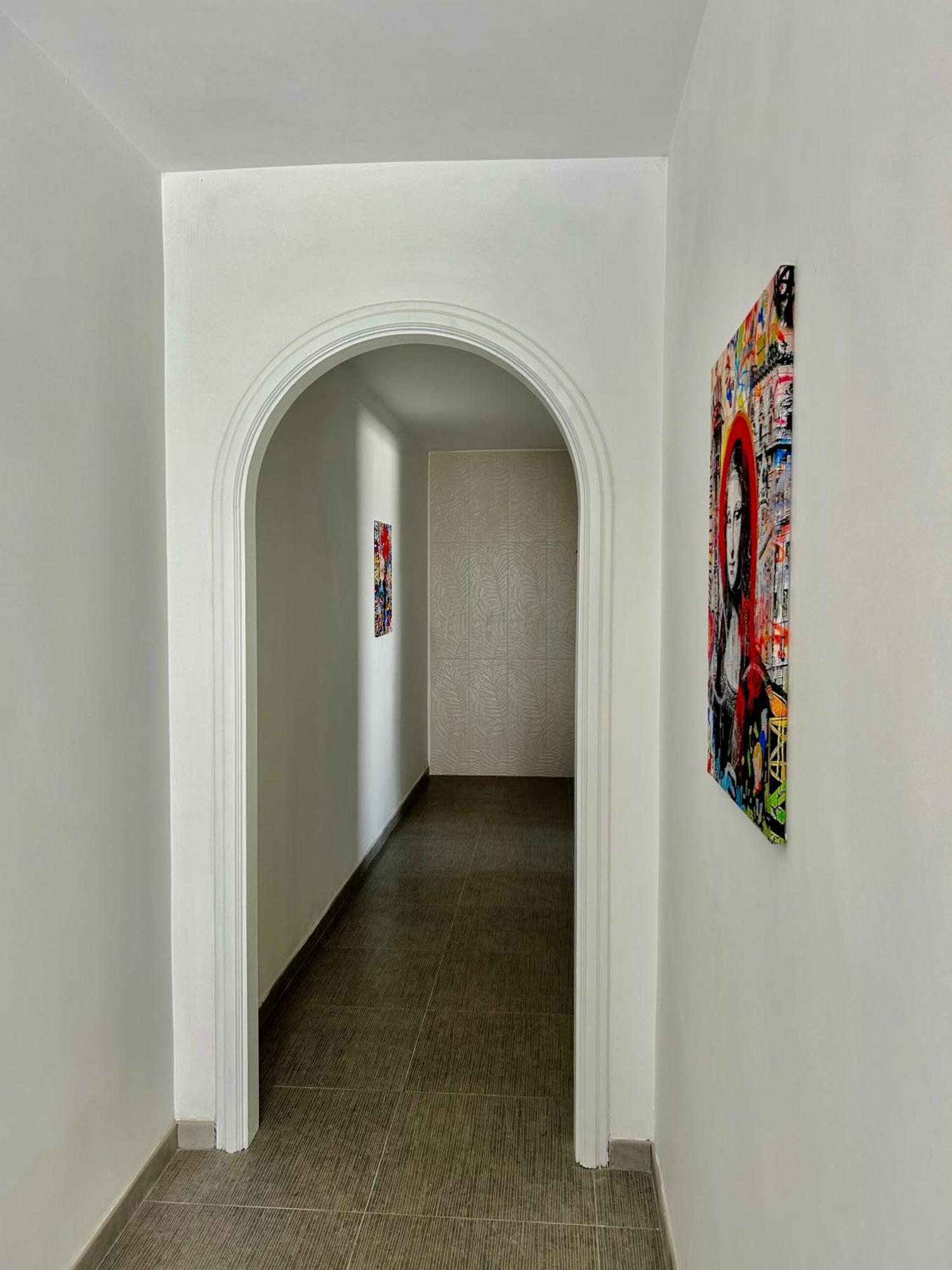 Nonno Uccio Apartment Castri di Lecce Екстериор снимка