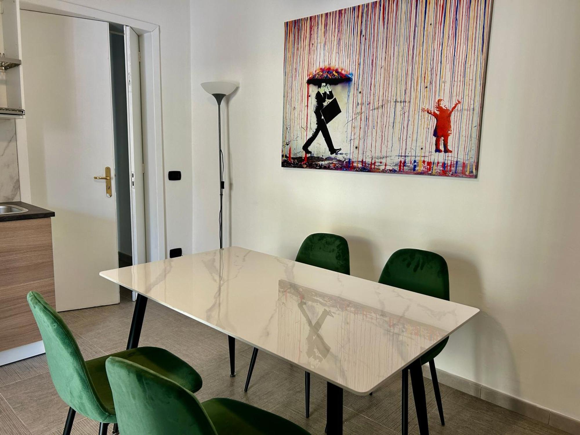 Nonno Uccio Apartment Castri di Lecce Екстериор снимка