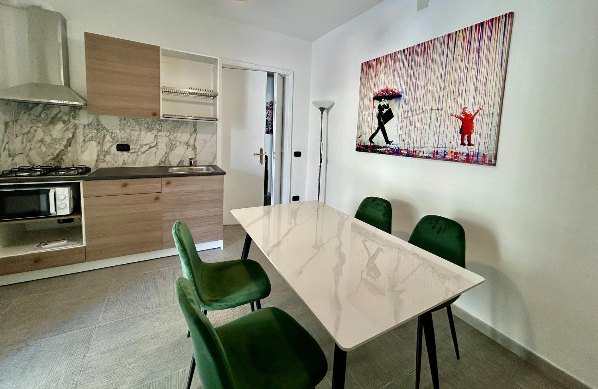 Nonno Uccio Apartment Castri di Lecce Екстериор снимка