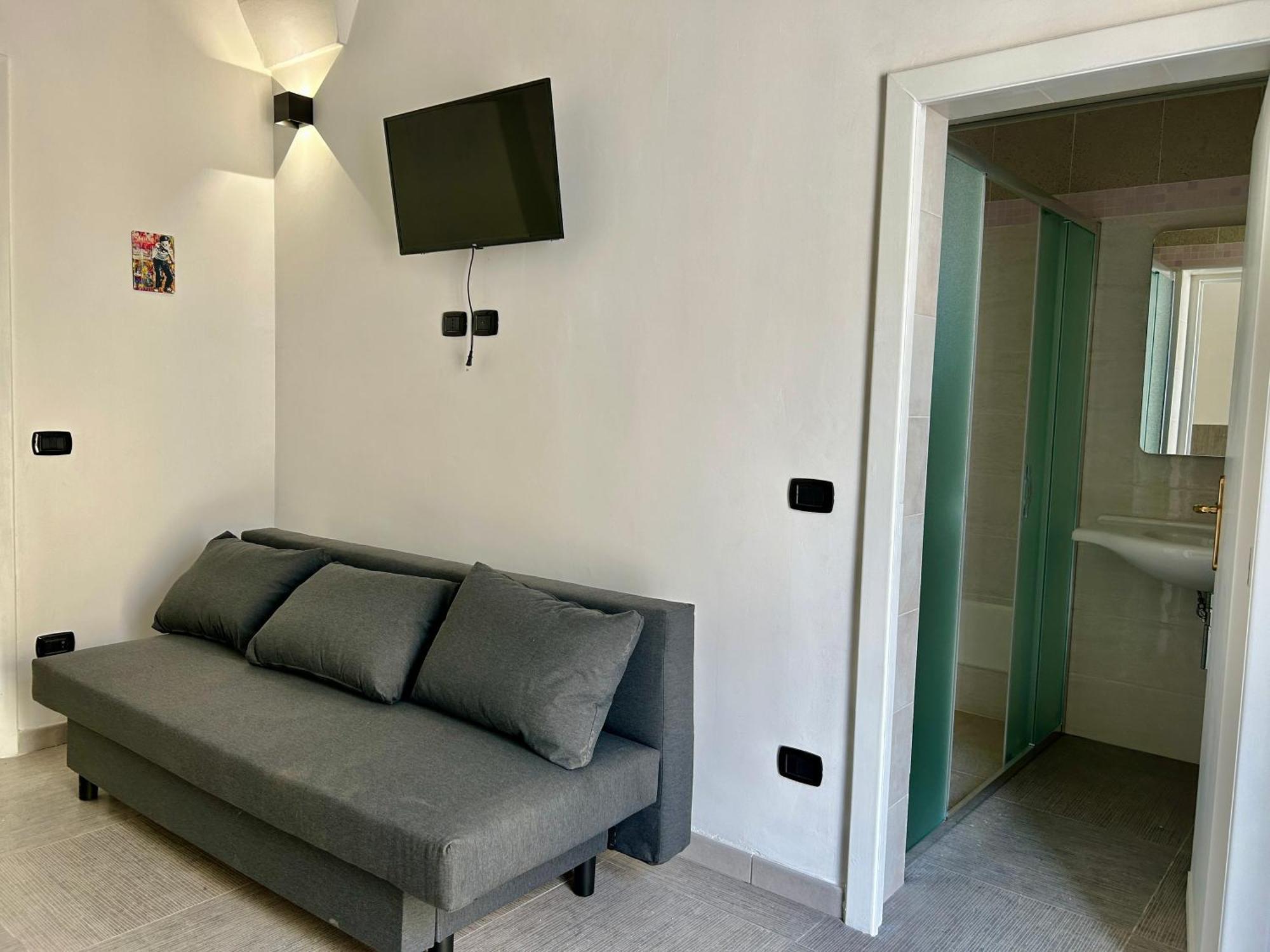 Nonno Uccio Apartment Castri di Lecce Екстериор снимка